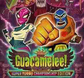 Descargar Guacamelee Super Turbo Champion Edition [MULTI5][P2P] por Torrent